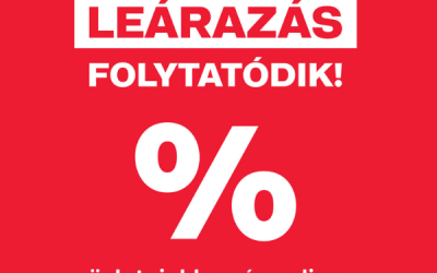Deichmann: Leárazás