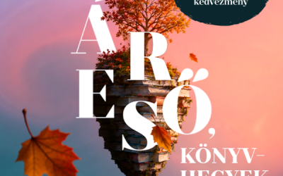 Libri: 30-50% kedvezmény