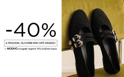 CCC: 40% kedvezmény